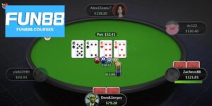 poker fun88